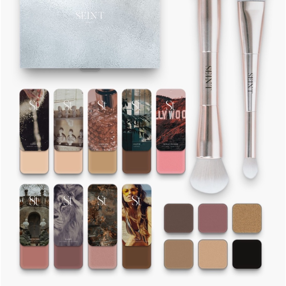 *SOLD* Seint Makeup Pallet Bundle
